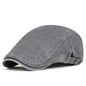 Vintage Washed Cotton Baseball Cap