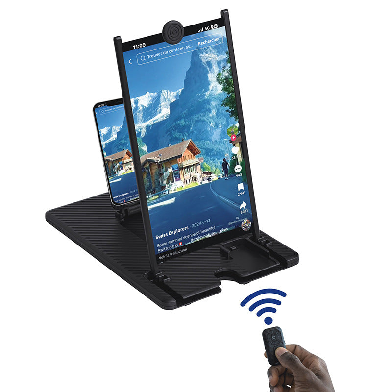 Portable Phone Screen Magnifier