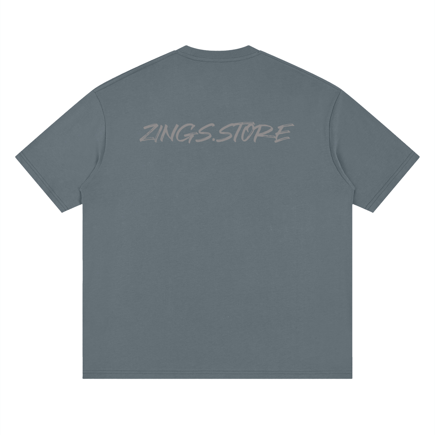 Streetwear Loose Drop Shoulder T-Shirt