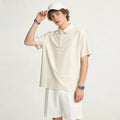 Men's Ice Silk Polo Shirt