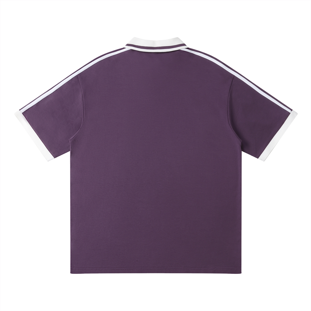 Z Piping Polo Shirt