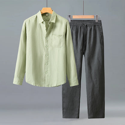 Long-sleeve shirt for men