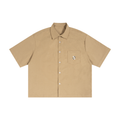 Z Boxy Heavyweight Short Sleeve Shirt