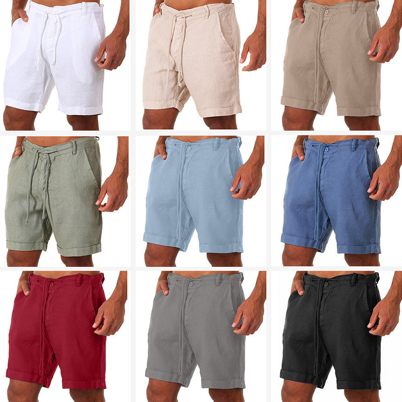 Men's Yoga Running Fitness Shorts
