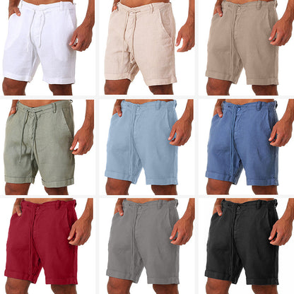 Men's Yoga Running Fitness Shorts
