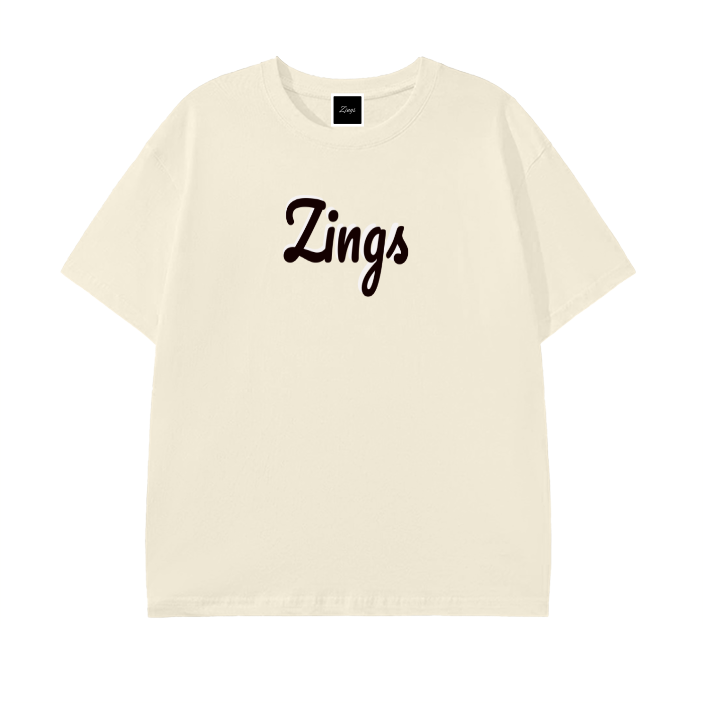 Pure Cotton Unisex T-Shirt