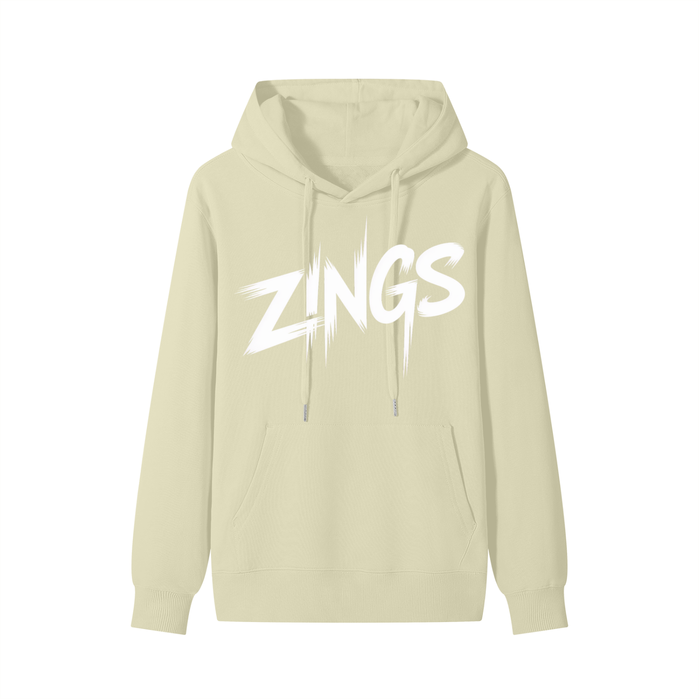 ZINGS ROUGH HOODIE