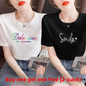 Loose Plus Size Womens T-Shirts