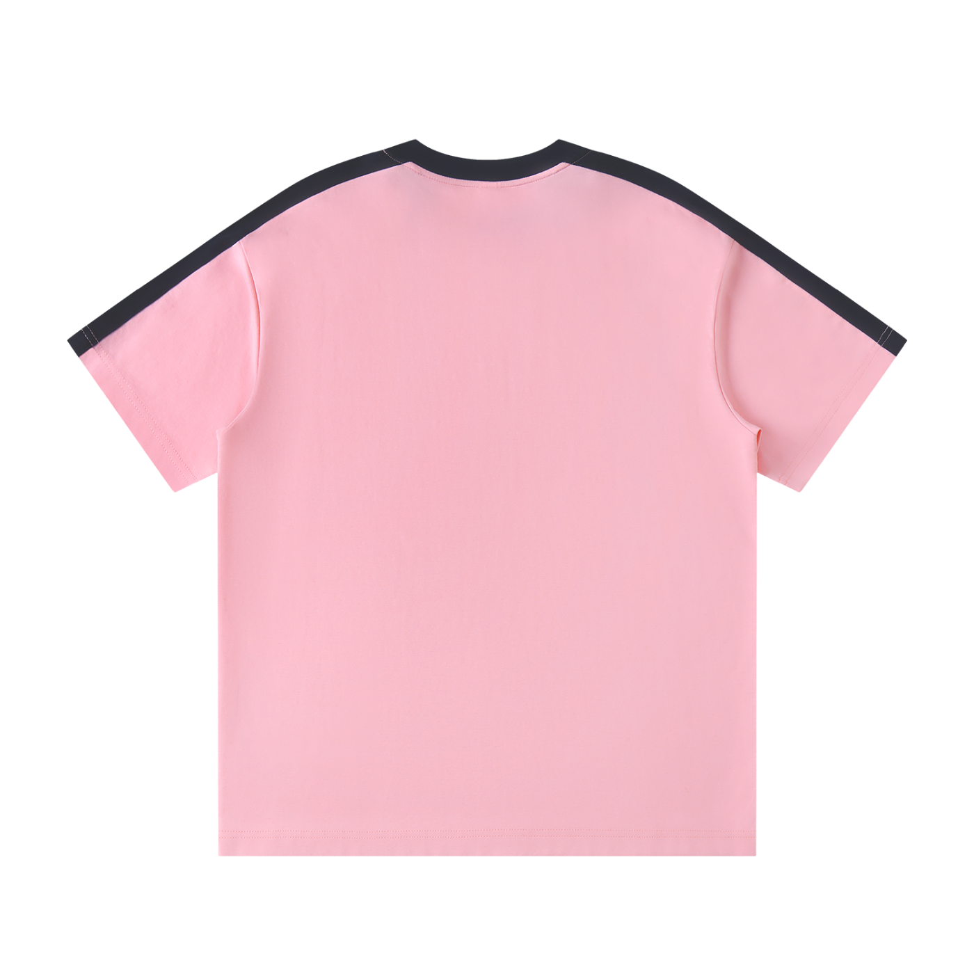 Z Colorblock Striped T-Shirt