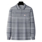 Striped base shirt