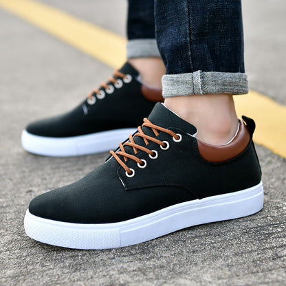 Men's Canvas Casual Shoes