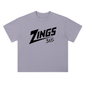 Heavyweight Drop Shoulder Cotton T-Shirt