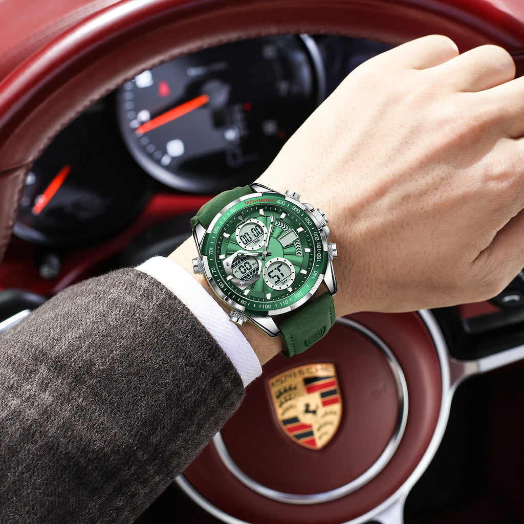 POEDAGAR   Wristwatch
