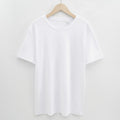 High-Quality Mercerized Cotton T-Shirt for Men