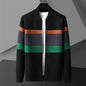 Mens Knit Cardigan