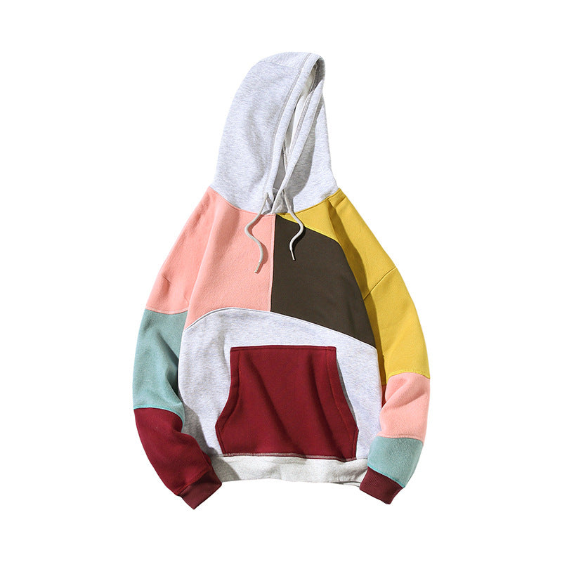 Mens Hooded Sweater