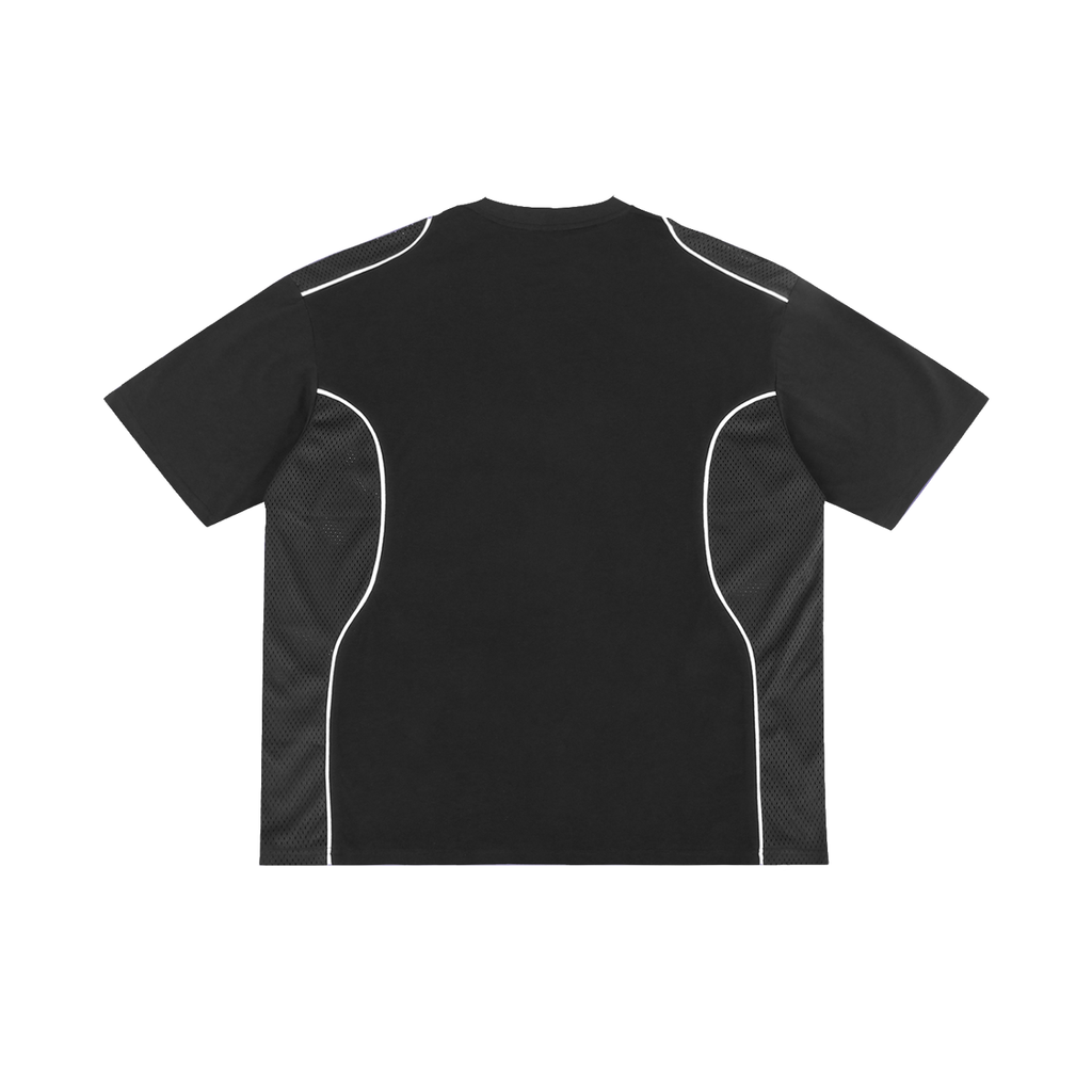 Z Piped Panel T-Shirt