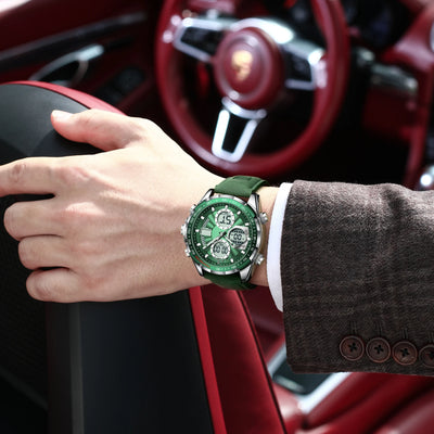 POEDAGAR   Wristwatch
