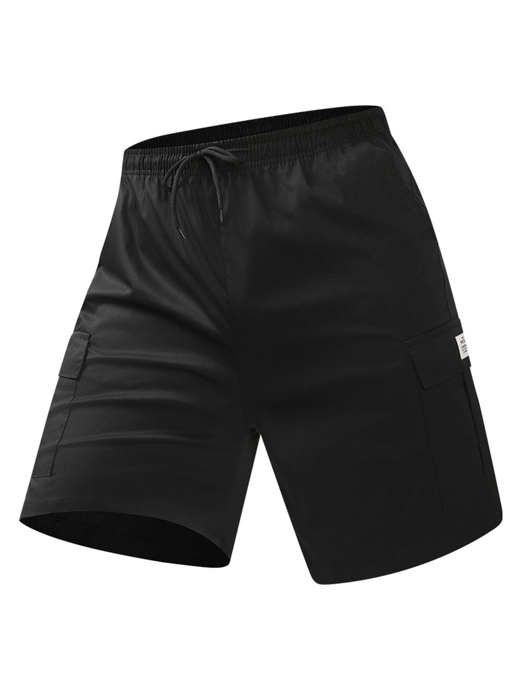 Mens Casual Cargo Shorts