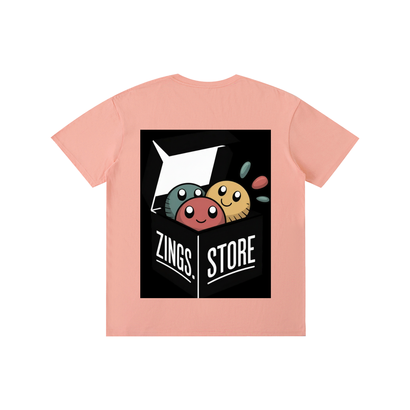 Pure Cotton Unisex T-Shirt