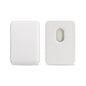 Magnetic card holder
