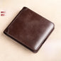 Men's Leather Wallet