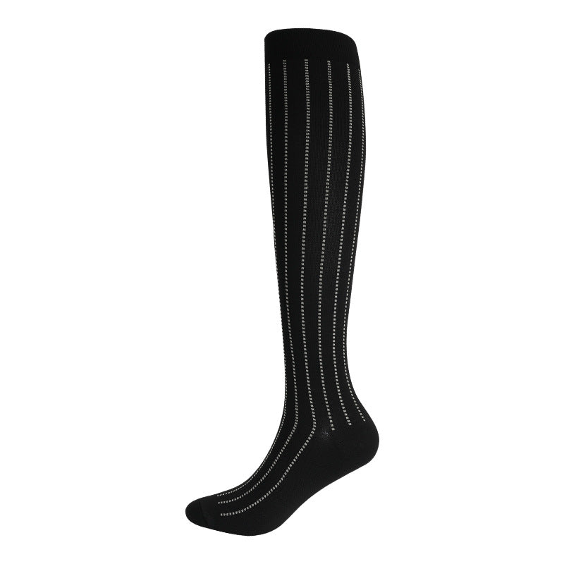 Nylon Compression Socks for Running Cycling Yoga