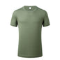 Cotton Men's T-Shirts Short Sleeve Casual Tee