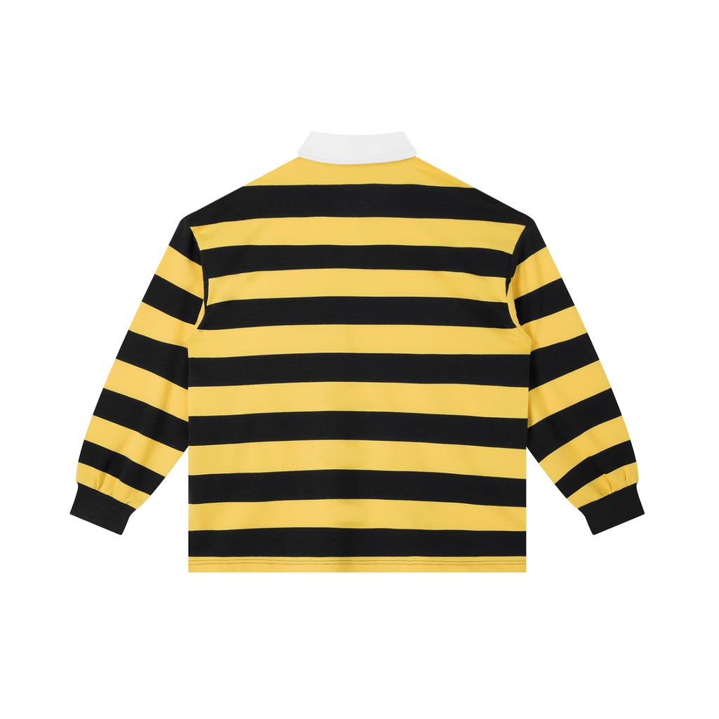 Z Stripe Polo Shirt