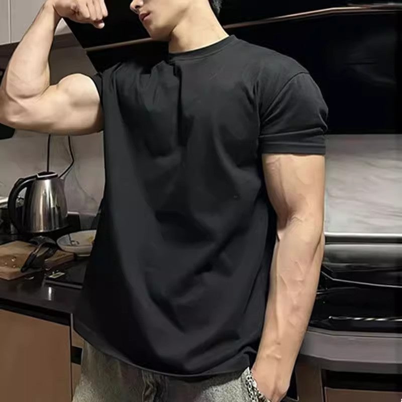 Short sleeves for boys