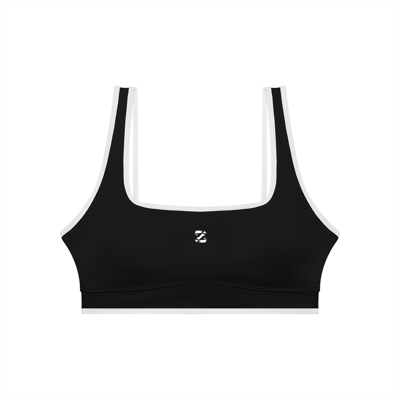 Women's Color Block Yoga Tank Top