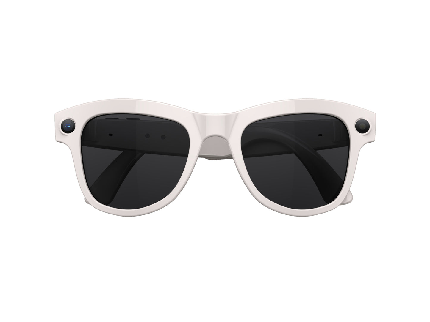 Smart Video Glasses with Camera