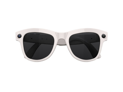 Smart Video Glasses with Camera