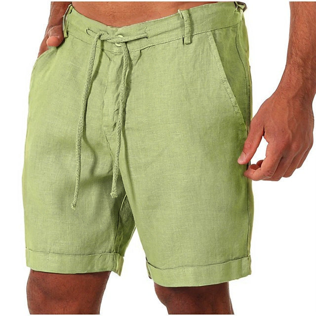 Men's Yoga Running Fitness Shorts
