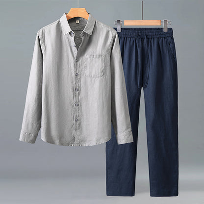 Long-sleeve shirt for men