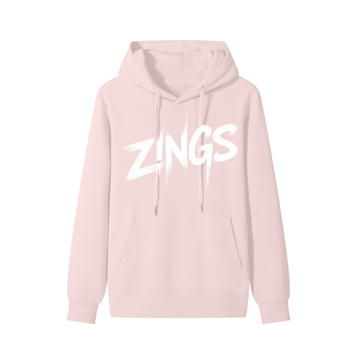 ZINGS ROUGH HOODIE
