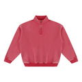 Unisex Vintage Wash Fleece Sweatshirt