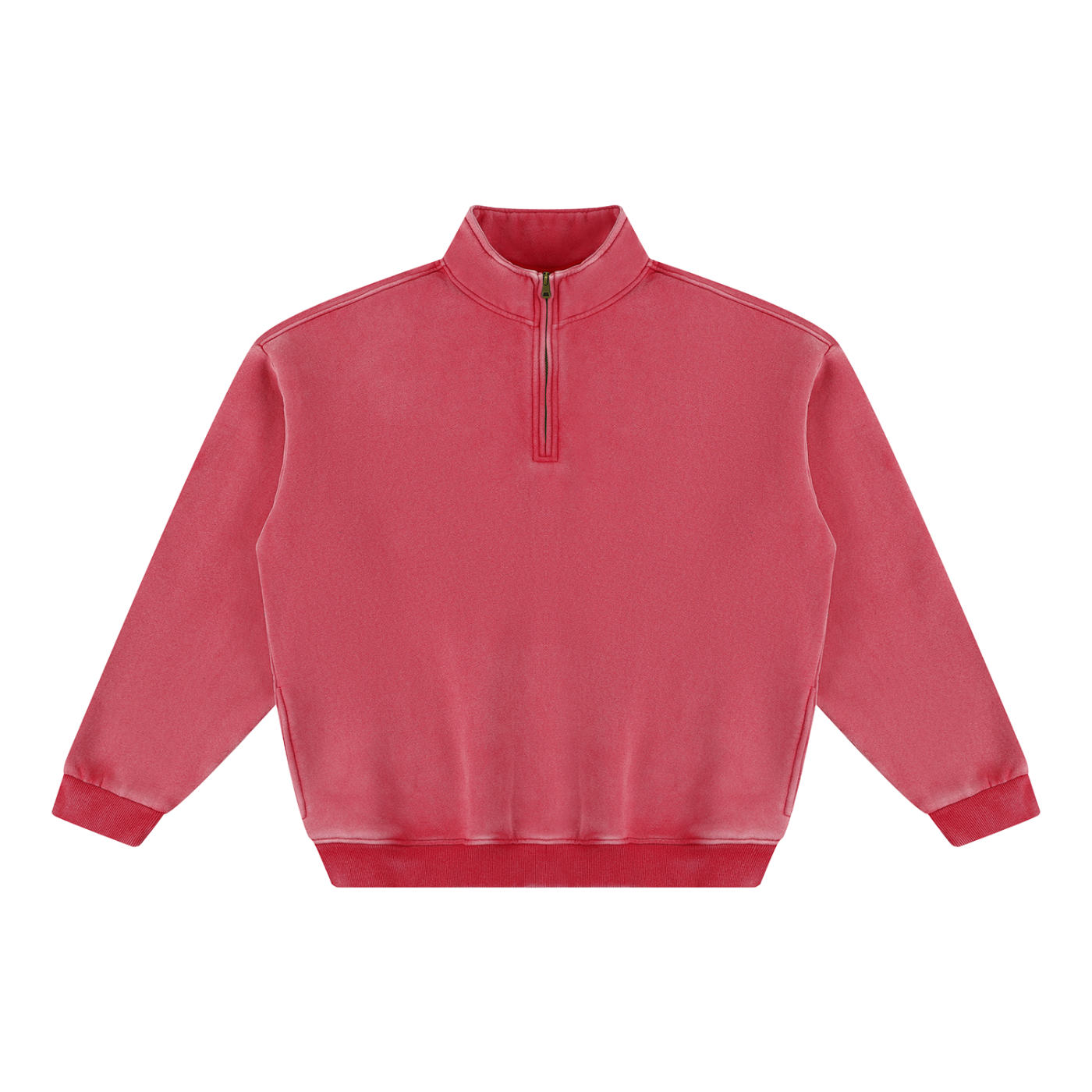 Unisex Vintage Wash Fleece Sweatshirt
