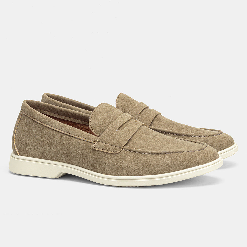 Mens Casual Slip On Loafers
