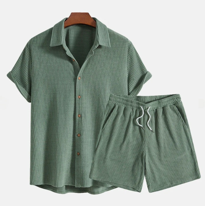 Mens Casual Set