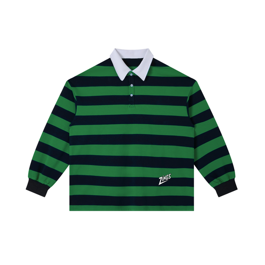 Z Stripe Polo Shirt