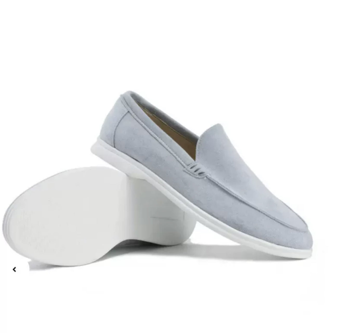 Mens Casual Slip-on Loafers