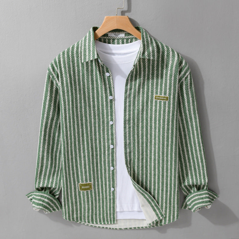 Mens Cotton Shirt