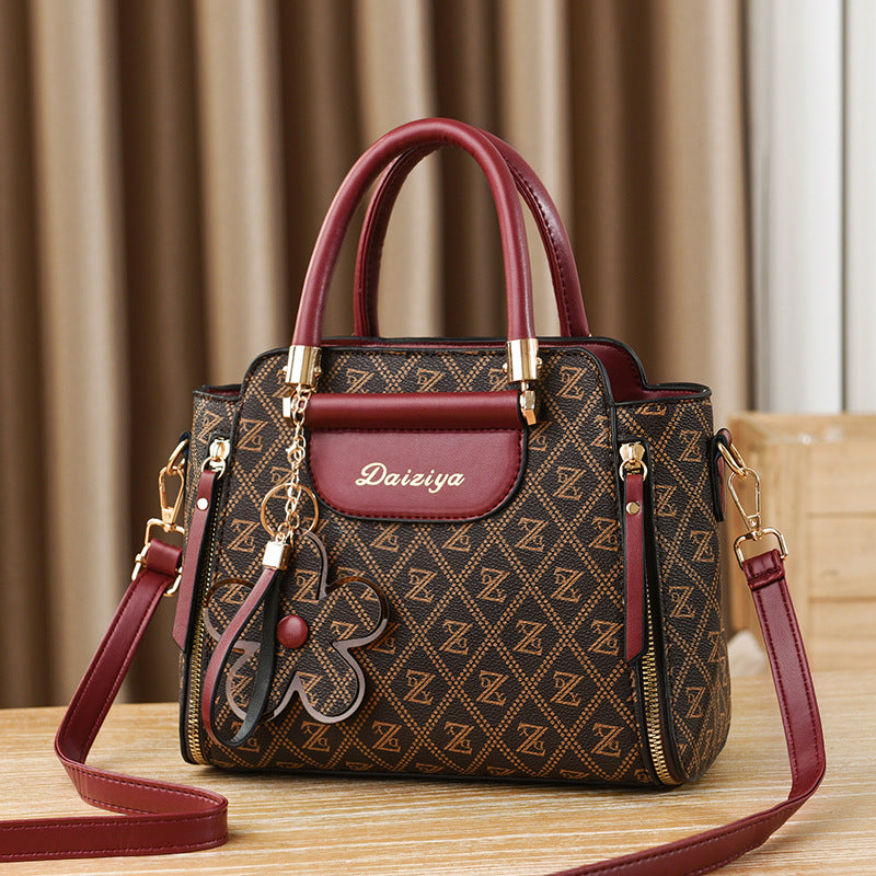 Fashion Womens Messenger Shoulder Bag