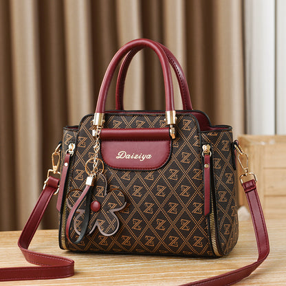 Fashion Womens Messenger Shoulder Bag