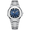 Waterproof Calendar Mens Quartz Watch