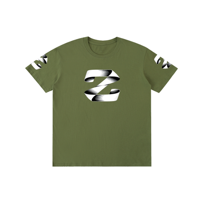Pure Cotton Unisex T-Shirt