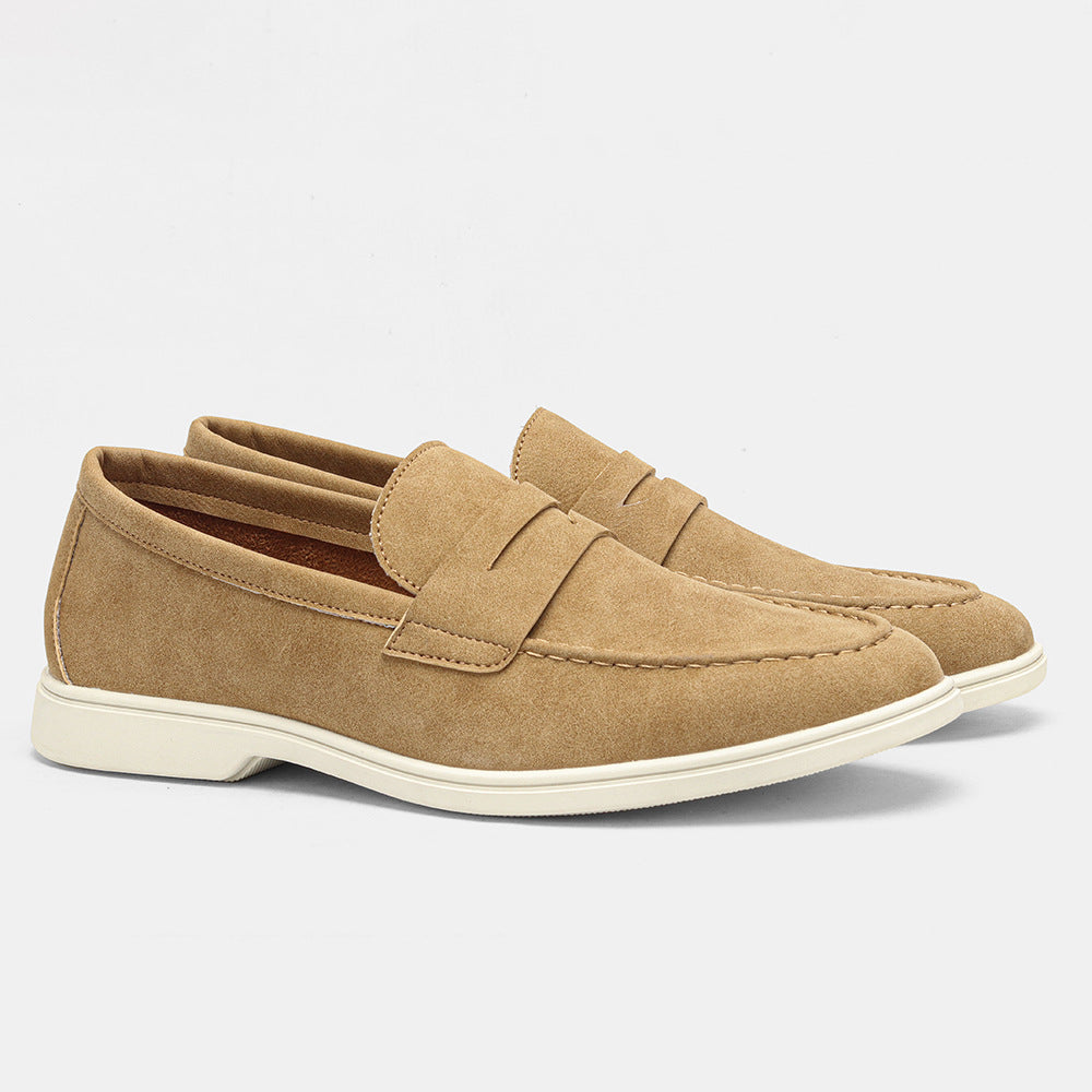 Mens Casual Slip On Loafers