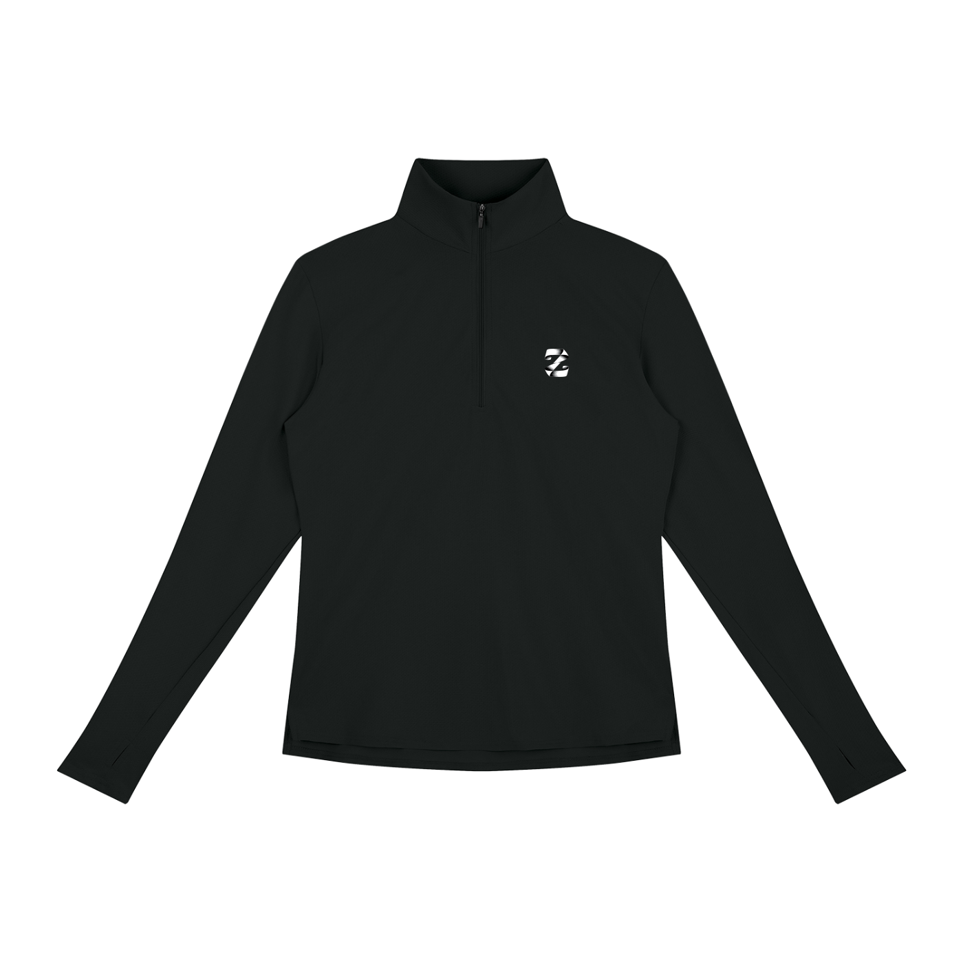 Women's Quarter-Zip Yoga Pullover