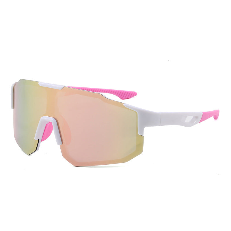 Polarized Sports Sunglasses with UV Protection